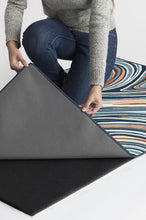 Load image into Gallery viewer, Agate Arctic Blue Rug