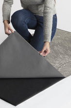 Load image into Gallery viewer, Jellyfish Bloom Silver Rug