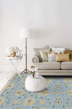 Load image into Gallery viewer, Marie Pale Blue Rug