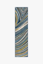 Load image into Gallery viewer, Agate Golden Azure Rug
