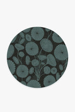 Load image into Gallery viewer, Cynthia Rowley Pompom Jade Rug