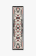 Load image into Gallery viewer, Dessa Diamond Sumac Rug