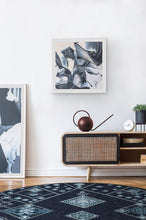 Load image into Gallery viewer, Farah Midnight Rug