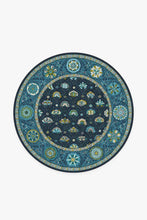 Load image into Gallery viewer, Latiff Midnight Blue Rug