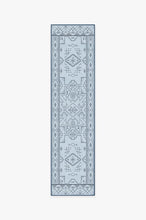 Load image into Gallery viewer, Leelu Blue Overdye Rug