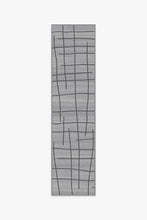 Load image into Gallery viewer, Lines Grey Rug