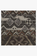 Load image into Gallery viewer, Lunara Geo Lava Rock Rug