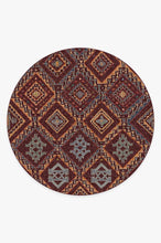 Load image into Gallery viewer, Lunja Plum Rug