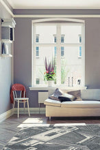 Load image into Gallery viewer, Lux Slate Blue Rug