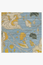 Load image into Gallery viewer, Marie Pale Blue Rug