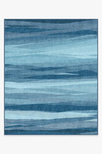 Load image into Gallery viewer, Meridian Blue Rug