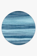 Load image into Gallery viewer, Meridian Blue Rug