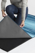 Load image into Gallery viewer, Meridian Blue Rug