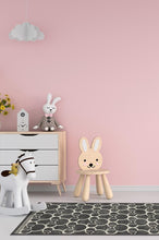 Load image into Gallery viewer, Minnie Trellis Black Rug