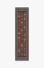 Load image into Gallery viewer, Noorani Vintage Red Rug