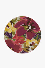 Load image into Gallery viewer, Poppy Floral Brights Rug