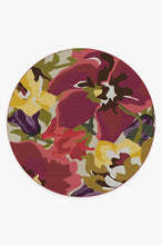Load image into Gallery viewer, Poppy Floral Brights Rug