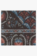 Load image into Gallery viewer, Samira Suzani Raspberry Rug