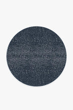 Load image into Gallery viewer, Shagreen Navy Rug