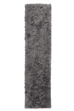 Load image into Gallery viewer, Stormy Grey Shag Rug