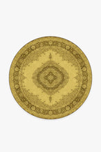 Load image into Gallery viewer, Victoria Danish Yellow Rug