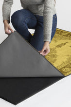 Load image into Gallery viewer, Victoria Danish Yellow Rug