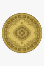Load image into Gallery viewer, Victoria Danish Yellow Rug
