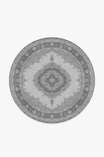 Load image into Gallery viewer, Victoria Grey Rug