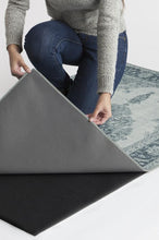 Load image into Gallery viewer, Victoria Slate Blue Rug
