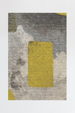 Load image into Gallery viewer, Watercolor Paintwork Grey Rug