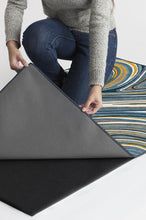 Load image into Gallery viewer, Agate Golden Azure Rug
