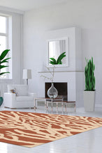 Load image into Gallery viewer, Coral Mauve Rug
