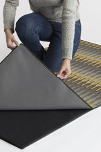 Load image into Gallery viewer, Retro Danish Grey Taupe Rug
