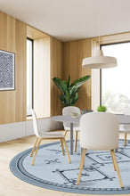 Load image into Gallery viewer, Damali Blue Overdye Rug
