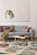 Load image into Gallery viewer, Fleur Margaritte Amari Rug
