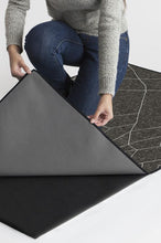 Load image into Gallery viewer, Kella Black Rug
