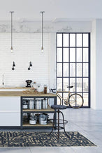 Load image into Gallery viewer, Lokal Slate Blue Rug
