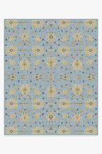 Load image into Gallery viewer, Marie Pale Blue Rug
