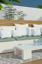 Load image into Gallery viewer, Outdoor Meseta Grey Rug
