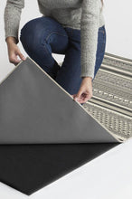 Load image into Gallery viewer, Nira Charcoal Rug
