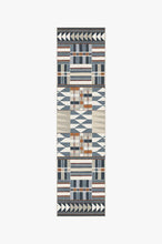 Load image into Gallery viewer, Obi Slate Blue Rug
