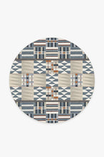 Load image into Gallery viewer, Obi Slate Blue Rug
