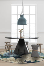 Load image into Gallery viewer, Peony Midnight Rug
