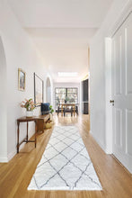Load image into Gallery viewer, Plush Moroccan Diamond Rug
