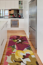 Load image into Gallery viewer, Poppy Floral Brights Rug
