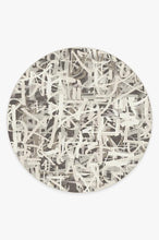 Load image into Gallery viewer, Scribe Natural Rug
