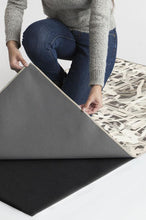 Load image into Gallery viewer, Scribe Natural Rug
