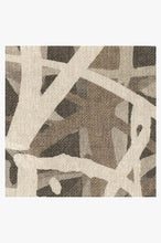 Load image into Gallery viewer, Scribe Natural Rug
