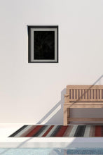 Load image into Gallery viewer, Outdoor Serape Stripe Red Rug

