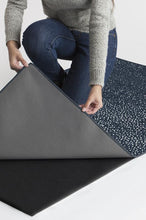 Load image into Gallery viewer, Shagreen Navy Rug
